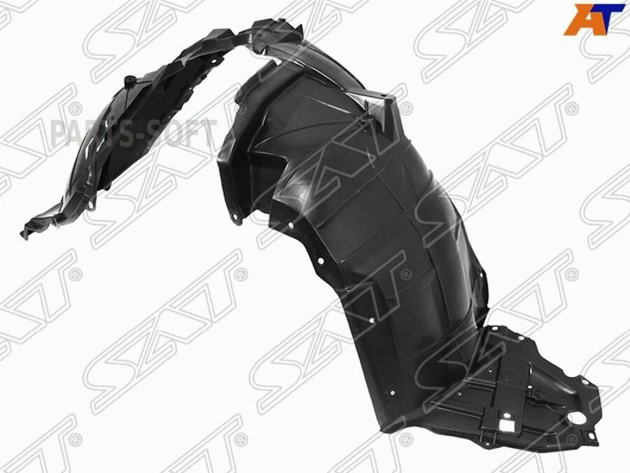 SAT ST-DT66-016L-D2 Подкрылок NISSAN QASHQAI 17- LH