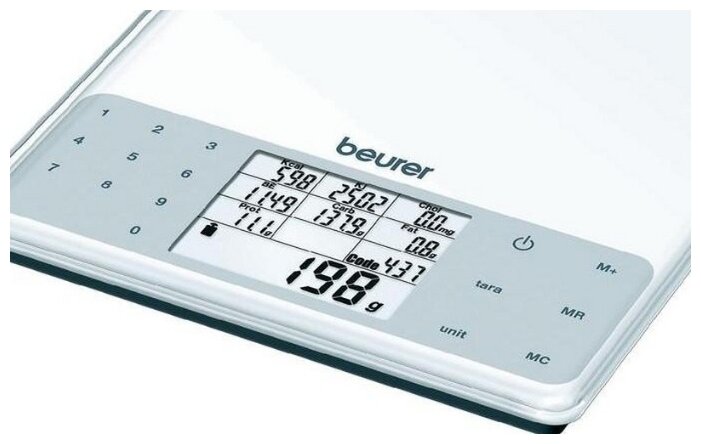 Кухонные весы Beurer DS 61 фото 3