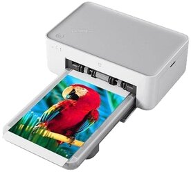 Портативный фотопринтер Xiaomi Instant Photo Printer 1S Set launch