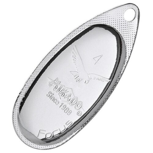 фото Блесна mikado вращающаяся focus №2 pmb-ofo-2s-00 4 г