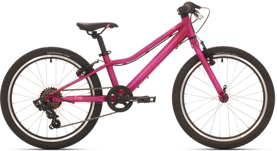 Велосипед Superior MODO XC 20 (2020) MATTE PURPLE/PINK