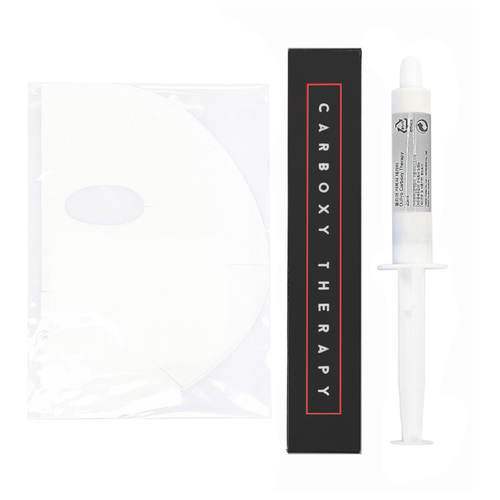 Карбокситерапия премиум класса для лица и шеи Ouliya for beauty, 25 мл