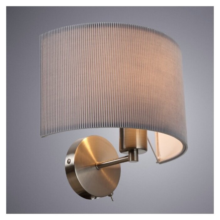ARTE LAMP Бра Arte Lamp A1021AP-1SS