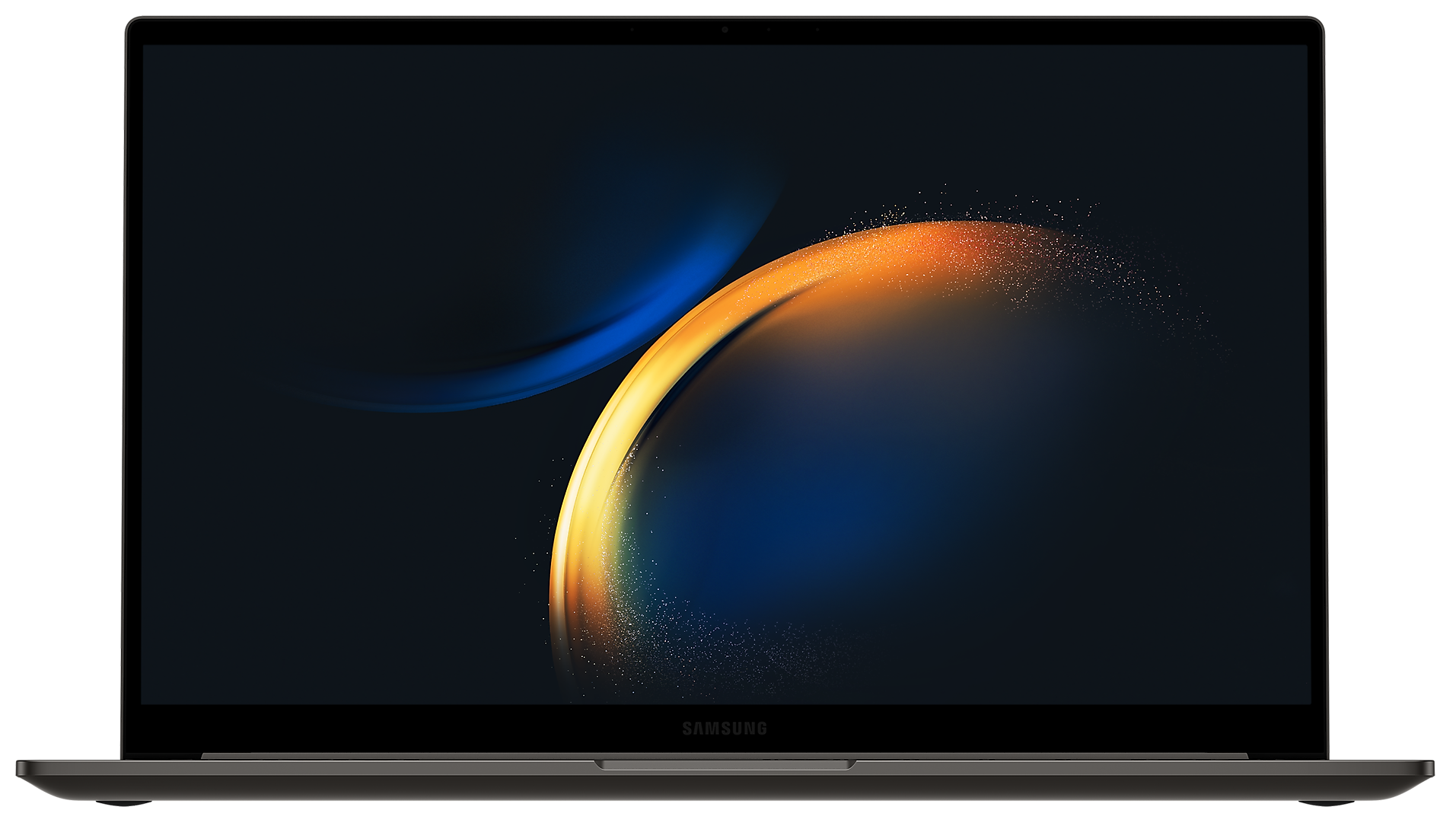 Ноутбук Samsung Galaxy Book 3 NP750 Graphite (английская раскладка) NP750XFG-KA2IN (15.6", Core i5 1335U, 16Gb/ SSD 512Gb, Iris Xe Graphics) Графит - фото №2