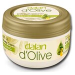 Dalan D'Olive - Увлажняющий крем для рук и тела 