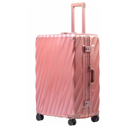 фото Чемодан treepzon cruizer series pwv1 розовый м