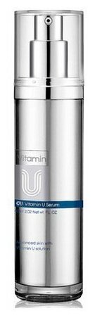 Антивозрастная сыворотка с витамином U и пептидами CUSKIN VITAMIN U Serum