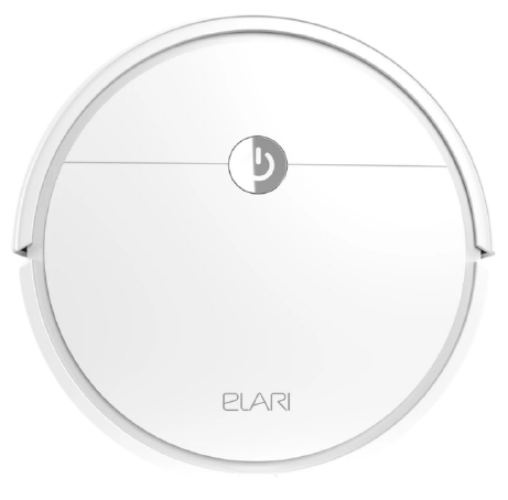 Робот-пылесос ELARI SmartBot Lite SBT-002A — купить по выгодной цене на Яндекс.Маркете