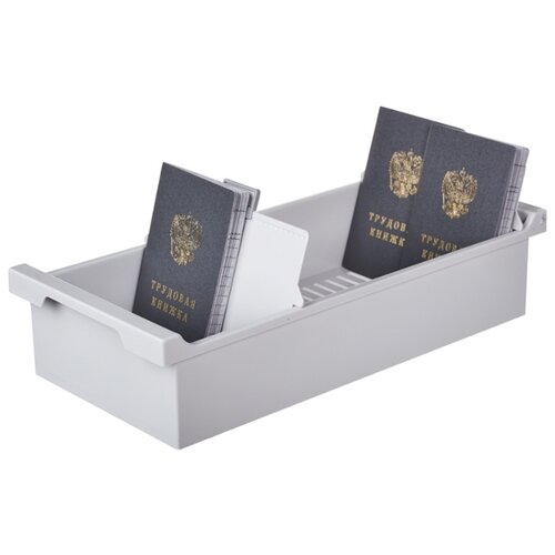 Картотека Exacompta А6, на 1200 карточек