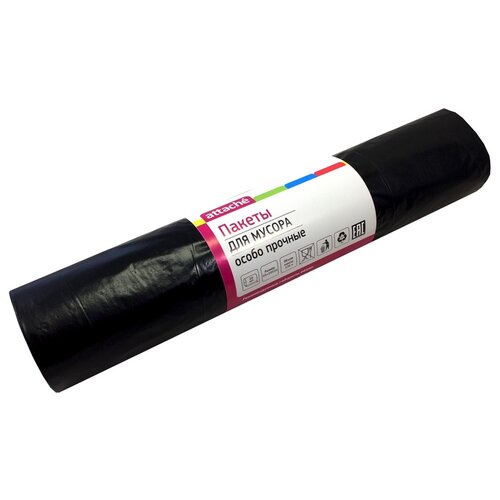 фото Мешки для мусора attache 120 л