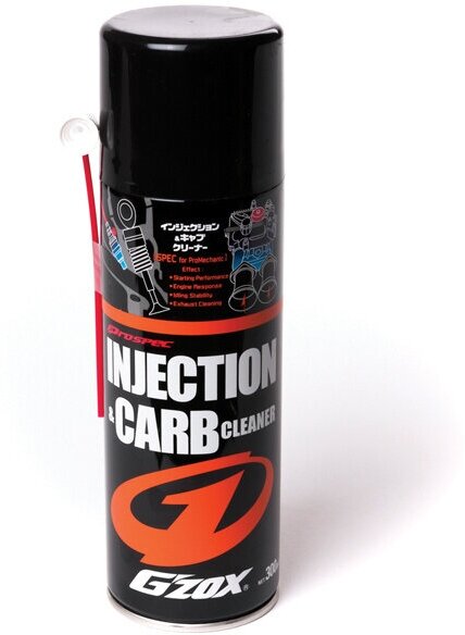 KANGAROO очиститель камеры сгорания И топливной системы G ZOX INJECTION CARB CLEANER 11101