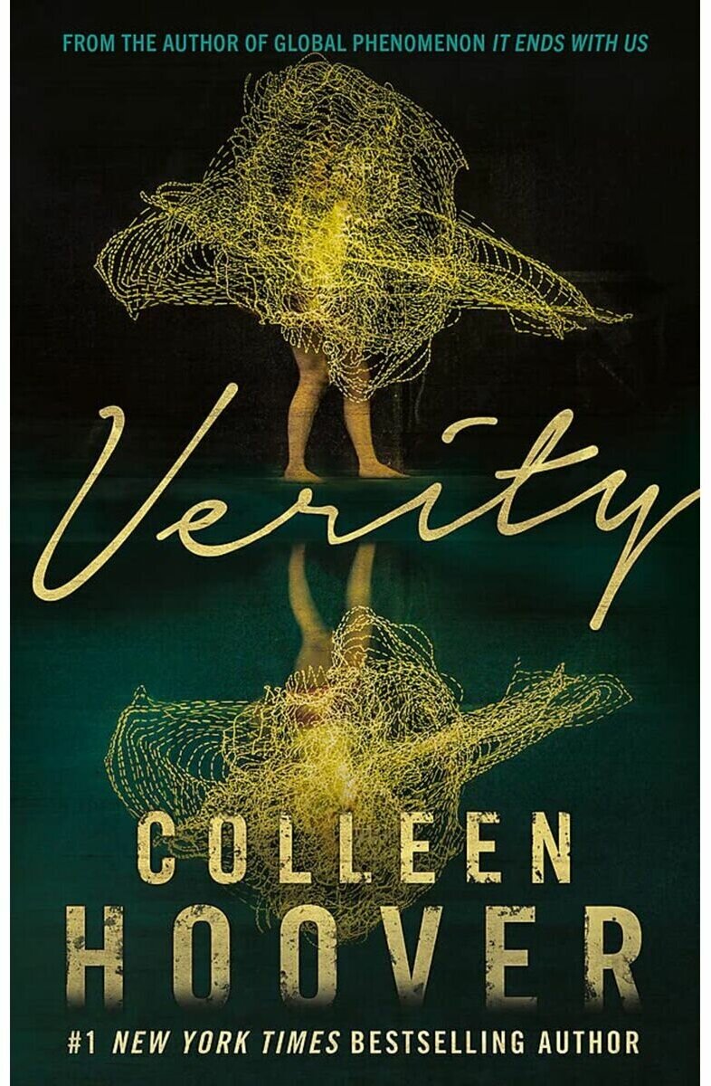 Verity (Colleen Hoover) - фото №1