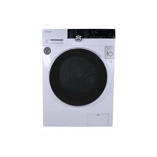 Стиральная машина Weissgauff WMD 6150 DC Inverter Steam класс A загр фронтальная макс10кг с сушкой белый 8927000₽