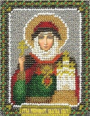 Panna Икона Святой равноапостольной княгини Ольги ЦМ-1304