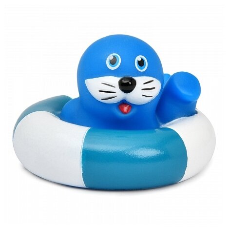 Игрушка для ванной Canpol Babies Зверюшки (2/994), синий