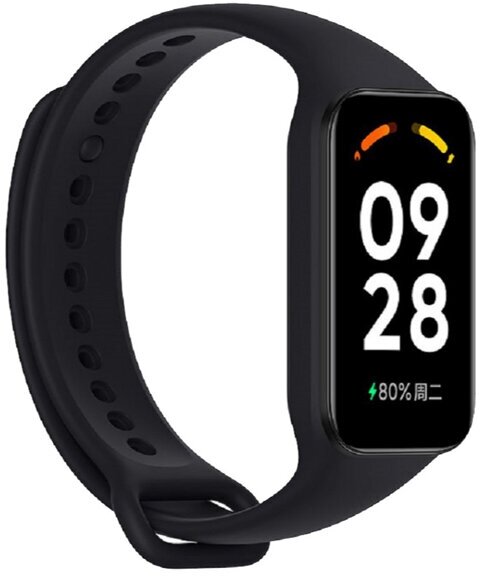 Умный браслет Xiaomi Redmi Smart Band 2 GL M2225B1 Black BHR6926GL