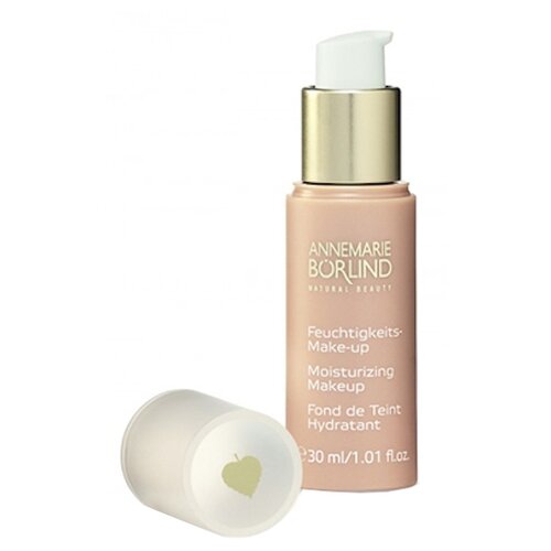 Увлажняющий тональный крем 