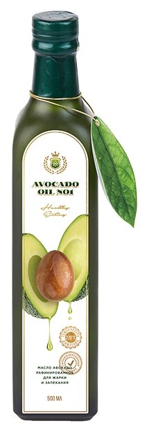 Avocado oiL №1 Масло авокадо