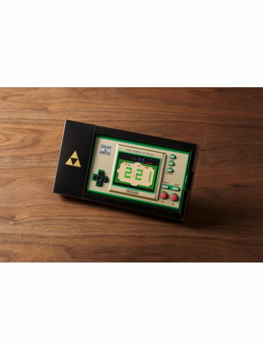 Портативная игровая консоль Nintendo - фото №15