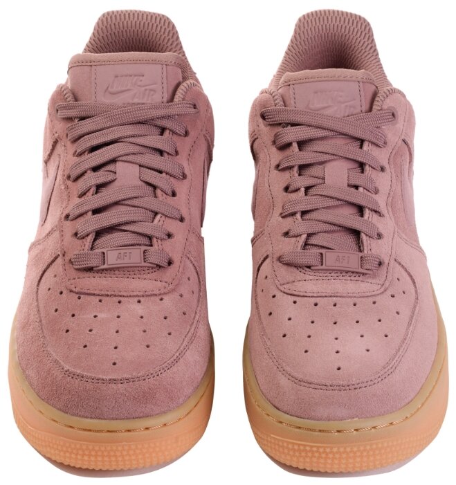 nike air force smokey mauve