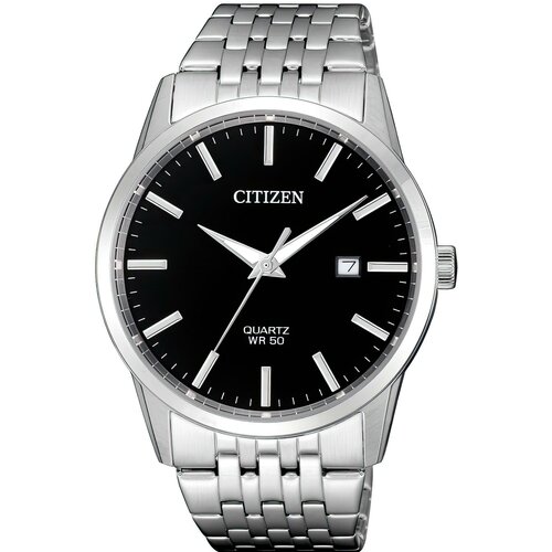 фото Наручные часы citizen citizen bi5000-87e, черный