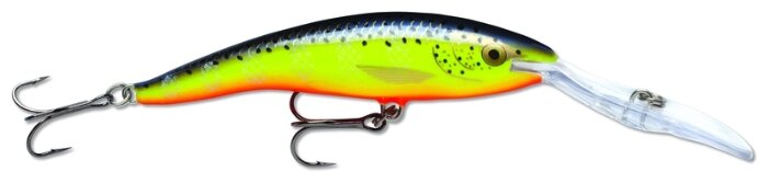 Воблер Rapala Tdd09 /blt - фото №1