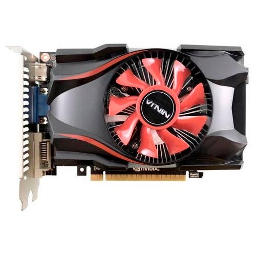 Видеокарта Sinotex Ninja GeForce GTX 750 Ti 2GB (NH75TI025F), Retail