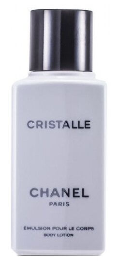 Лосьон для тела Chanel Cristalle