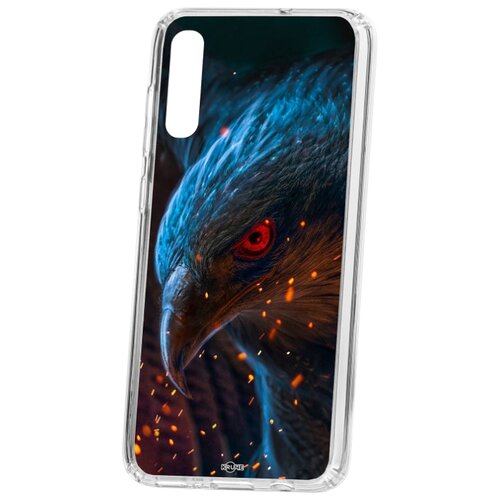 фото Чехол на samsung galaxy a70 2019 kruche print орел