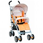 Коляска Baby Care Polo (light orange) - изображение