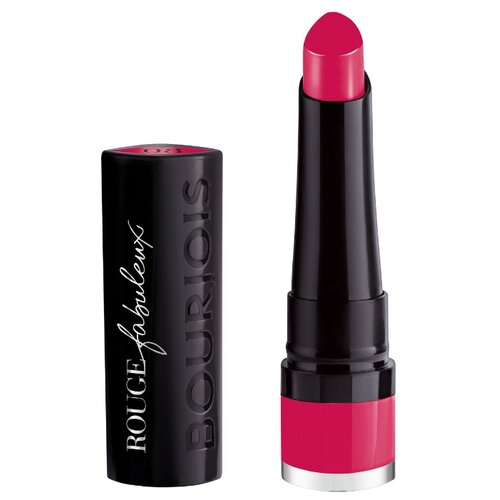 фото Bourjois Помада для губ Rouge Fabuleux, оттенок 08 Once upon a pink