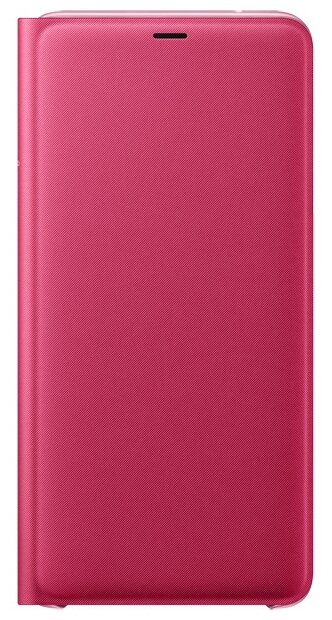 Чехол Samsung EF-WA920 для Samsung Galaxy A9 (2018), розовый