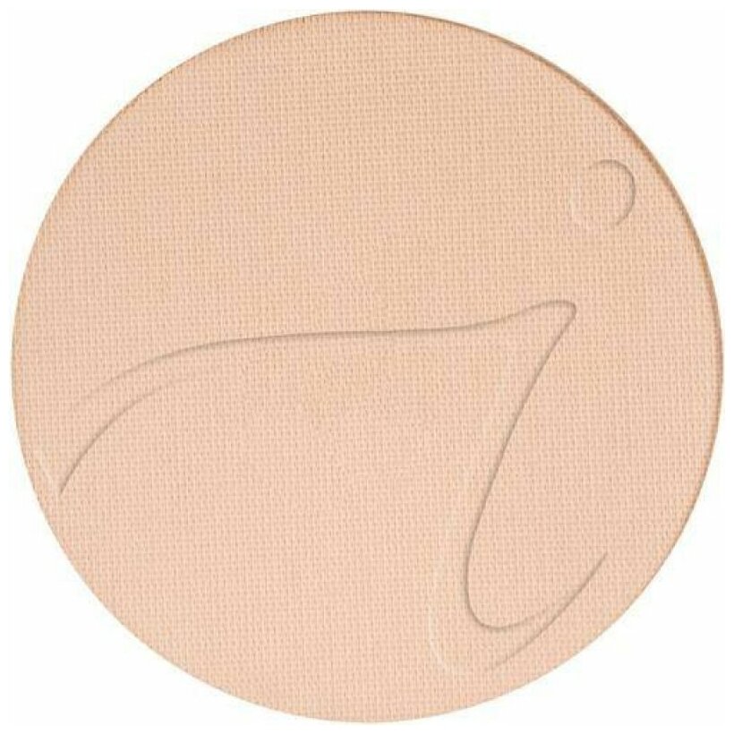 Jane Iredale, Прессованная основа PurePressed 4в1: тональная основа, корректор, пудра, SPF 20, цвет: Satin, 9,9г