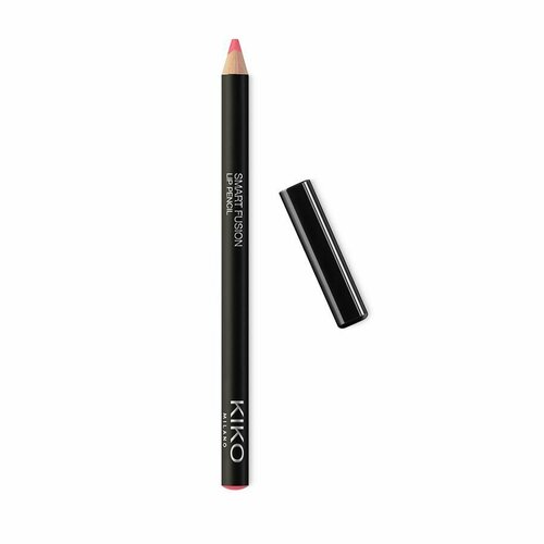 Купить KIKO MILANO Карандаш для губ Smart Fusion Lip Pencil (508 Candy Rose), розовый