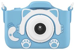 Фотоаппарат GSMIN Fun Camera Kitty со встроенной памятью и играми