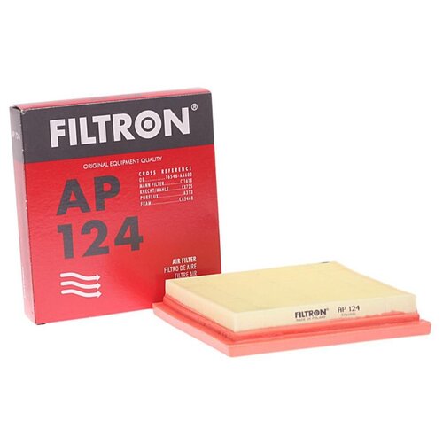 фото Панельный фильтр filtron ap124