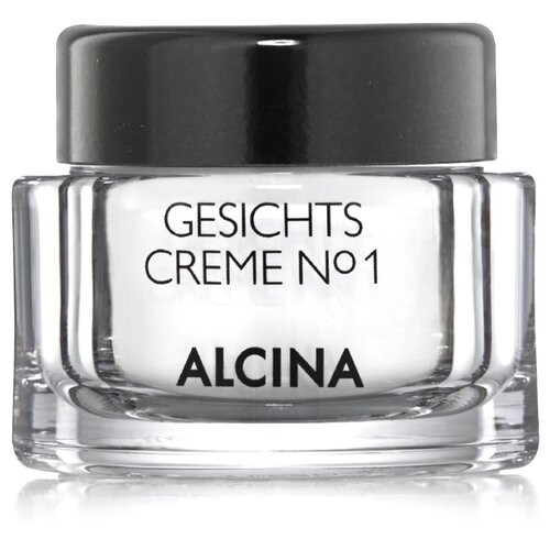 фото Alcina facial cream №1 крем для