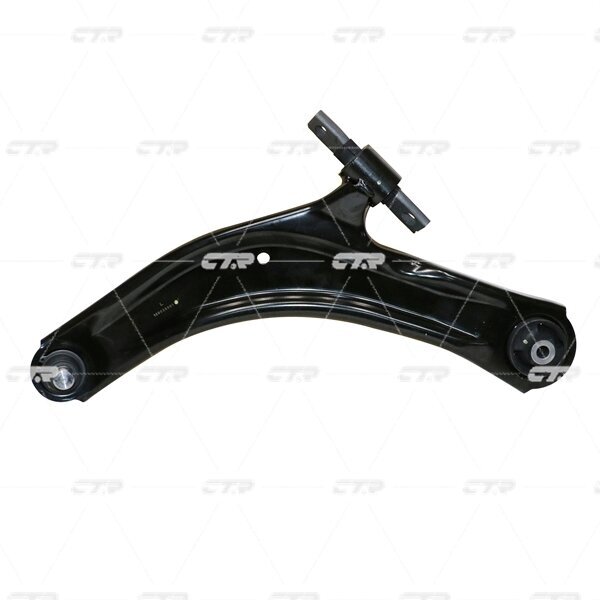 Рычаг подвески левый Nissan X-Trail T31;Qashqai 07- (CTR) CQ0274L - фото №10