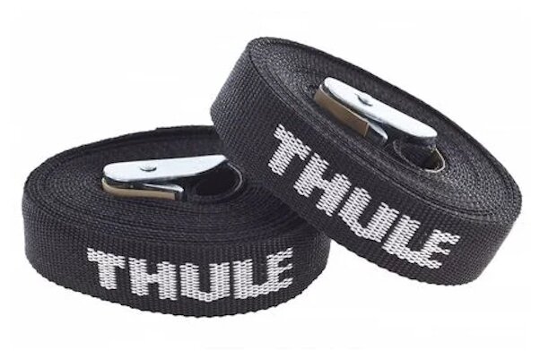 Стяжной ремень THULE Strap 524 0.3 т (комплект 2 шт.)