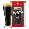 Солодовый экстракт Coopers Stout для приготовления домашнего пива - изображение