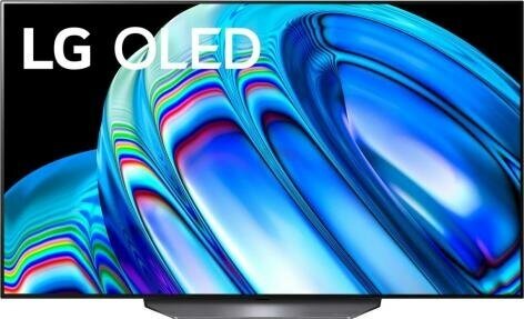 55" Телевизор LG OLED55B2RLA 2022 OLED, HDR, черный