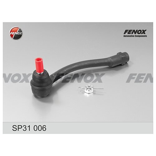 Наконечник рулевой тяги левый Fenox SP31006