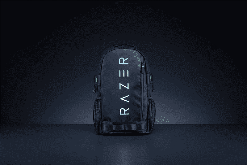 Рюкзак Razer Rogue Backpack 13.3 V3 chromatic edition - фото №8