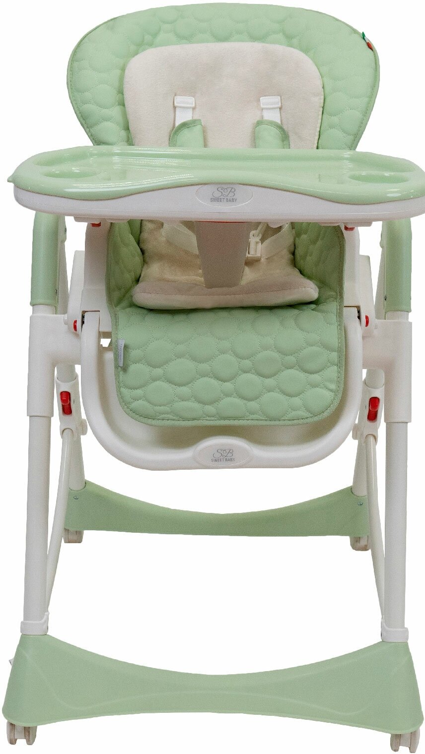 Стульчик для кормления Sweet Baby Royal Classic Green