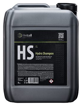Detail Автошампунь для ручной мойки Hydro Shampoo (вторая фаза)