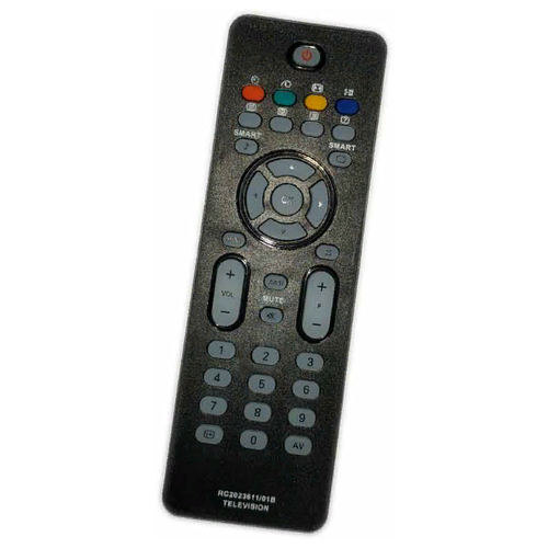 Philips RC2023611/01B пульт philips rt 712 tv combi