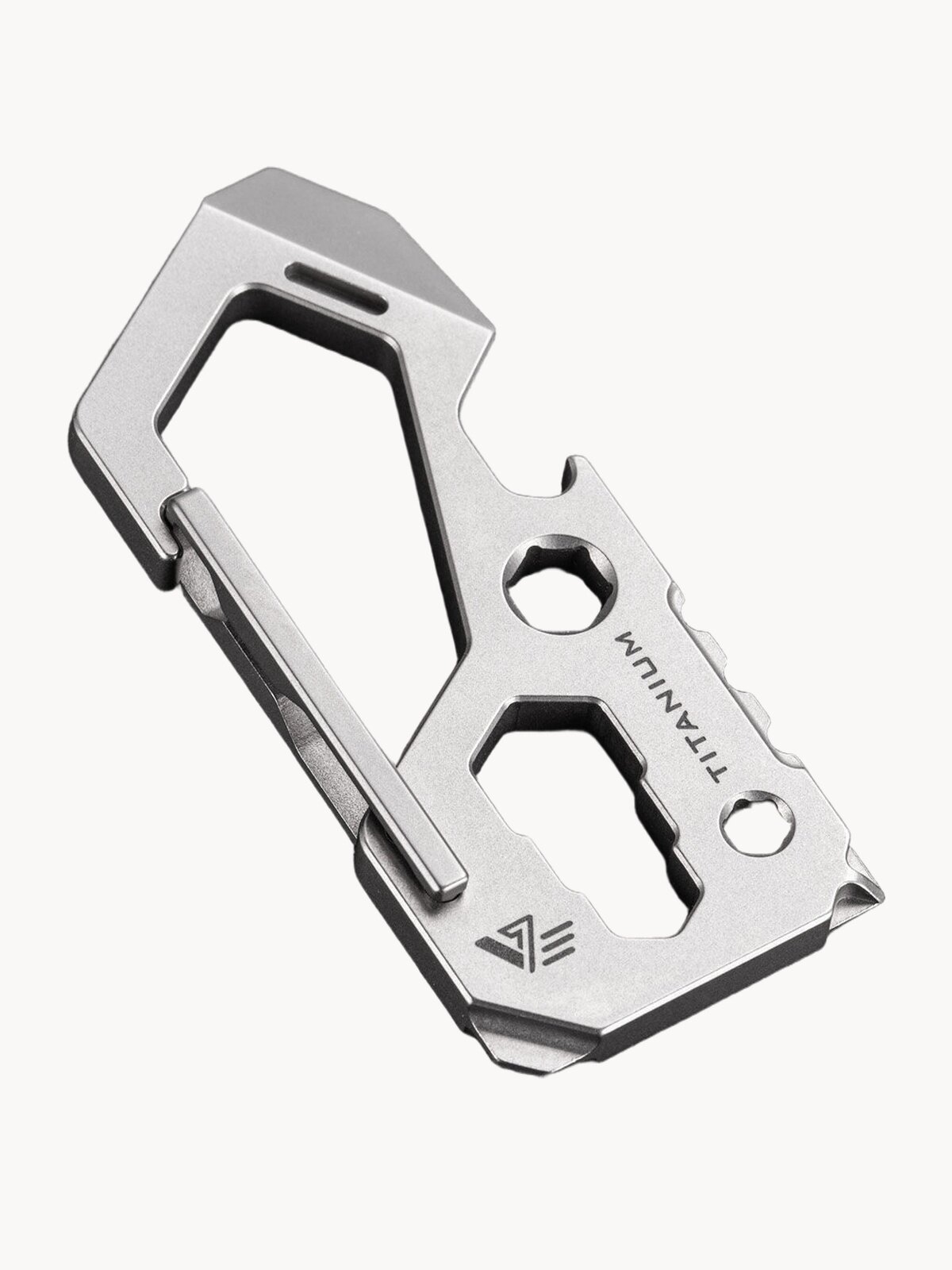 Брелок-карабин