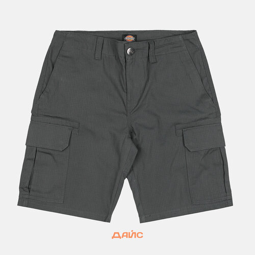 фото Шорты dickies millerville short, размер 31, grey