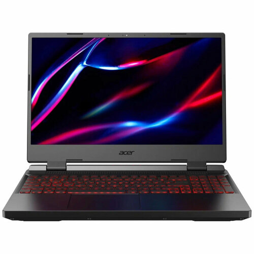 Ноутбук Acer Nitro AN515-46-R5B3 156 FHD IPS 144ГцAMD Ryzen 7 6800H16ГБ DDR51ТБ SSDGeForce RTX 3050 Ti 4ГББез ОС черный NH QGYER002 9700000₽