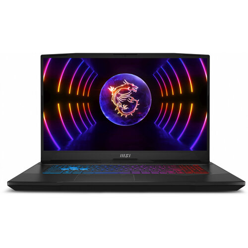 Ноутбук MSI Pulse 17 B13VGK-813XRU Core i7 13700H 16Gb SSD1Tb NVIDIA GeForce RTX4070 8Gb 17.3 IPS FHD (1920x1080) Free DOS grey WiFi BT Cam (9S7-17L531-813) ноутбук msi gf63 thin 12uc 1047xru core i5 12450h 8gb ssd256gb nvidia geforce rtx 3050 4gb 15 6 ips fhd 1920x1080 free dos black wifi bt cam 9s7 16r821 1047